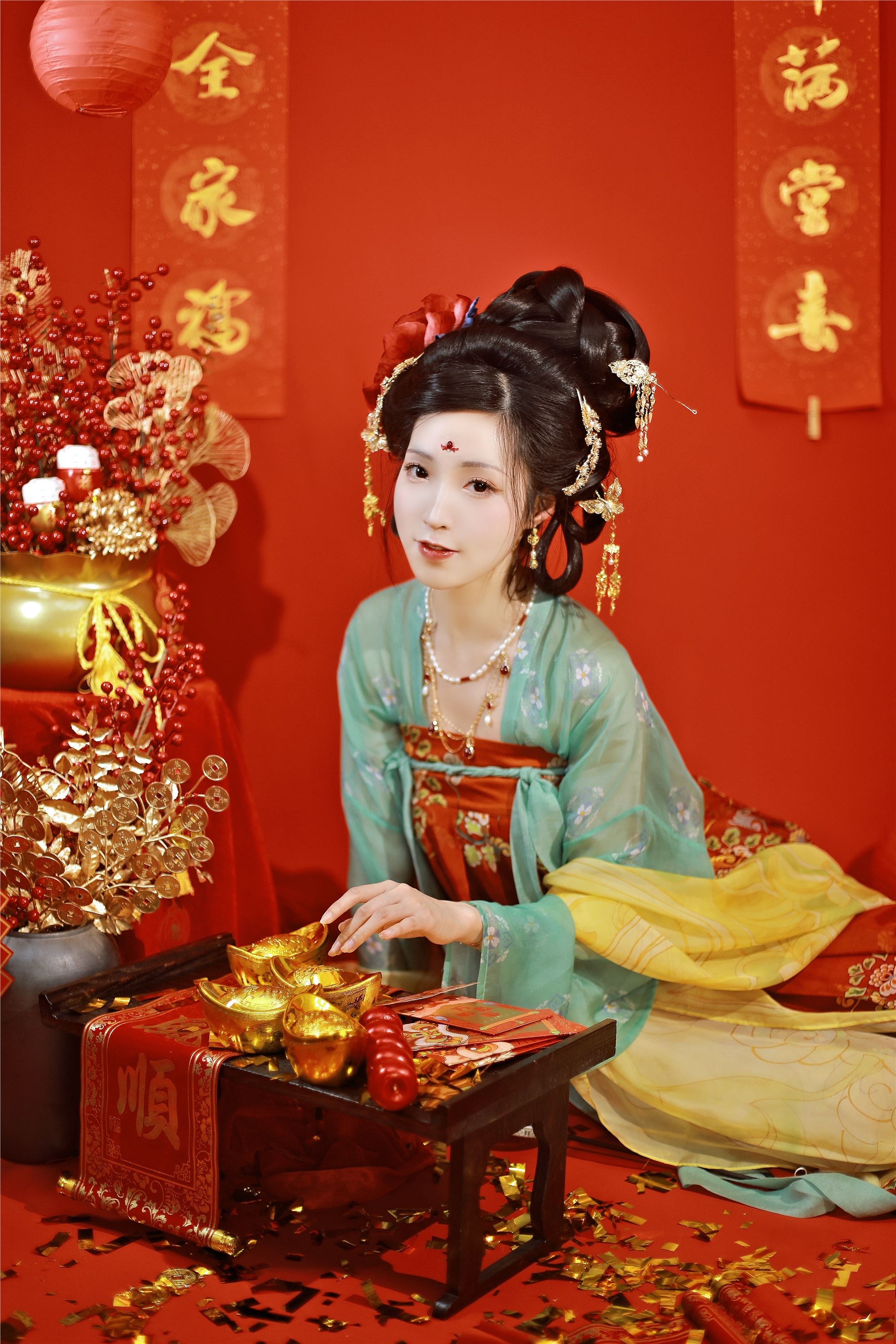 YITUYU艺图语 2025.01.31 烟火年年 李猜